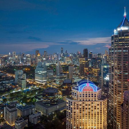 Conrad Bangkok Residences Dış mekan fotoğraf