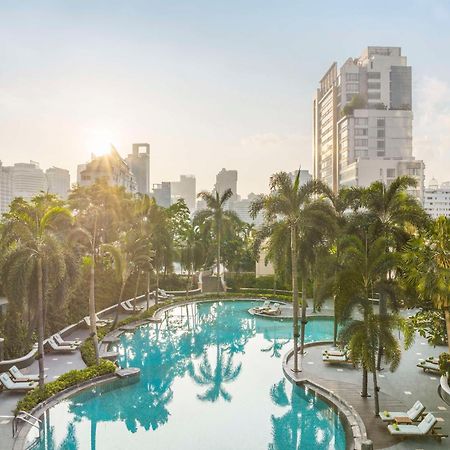 Conrad Bangkok Residences Dış mekan fotoğraf