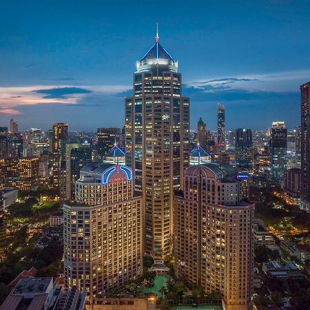 Conrad Bangkok Residences Dış mekan fotoğraf