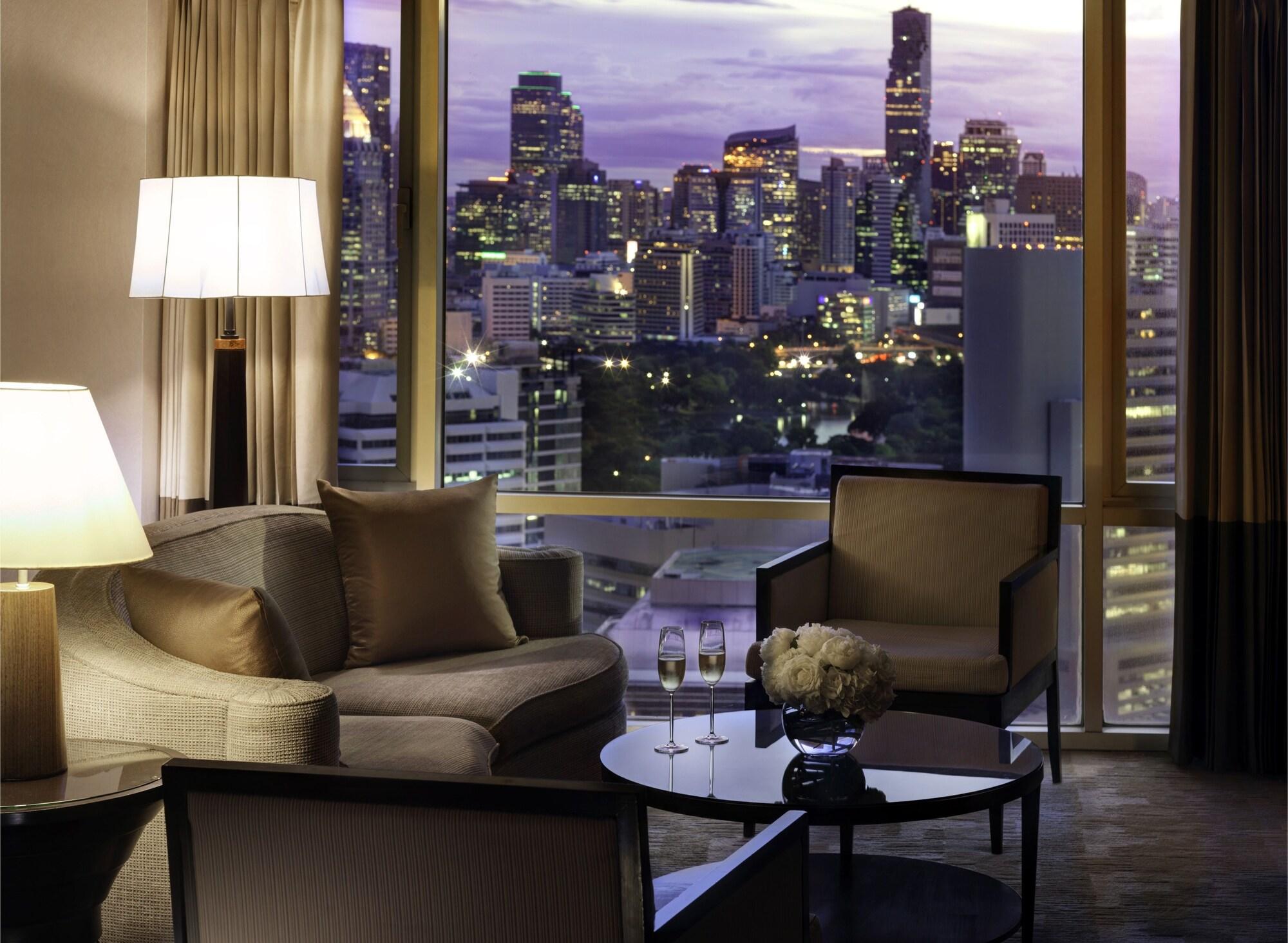 Conrad Bangkok Residences Dış mekan fotoğraf
