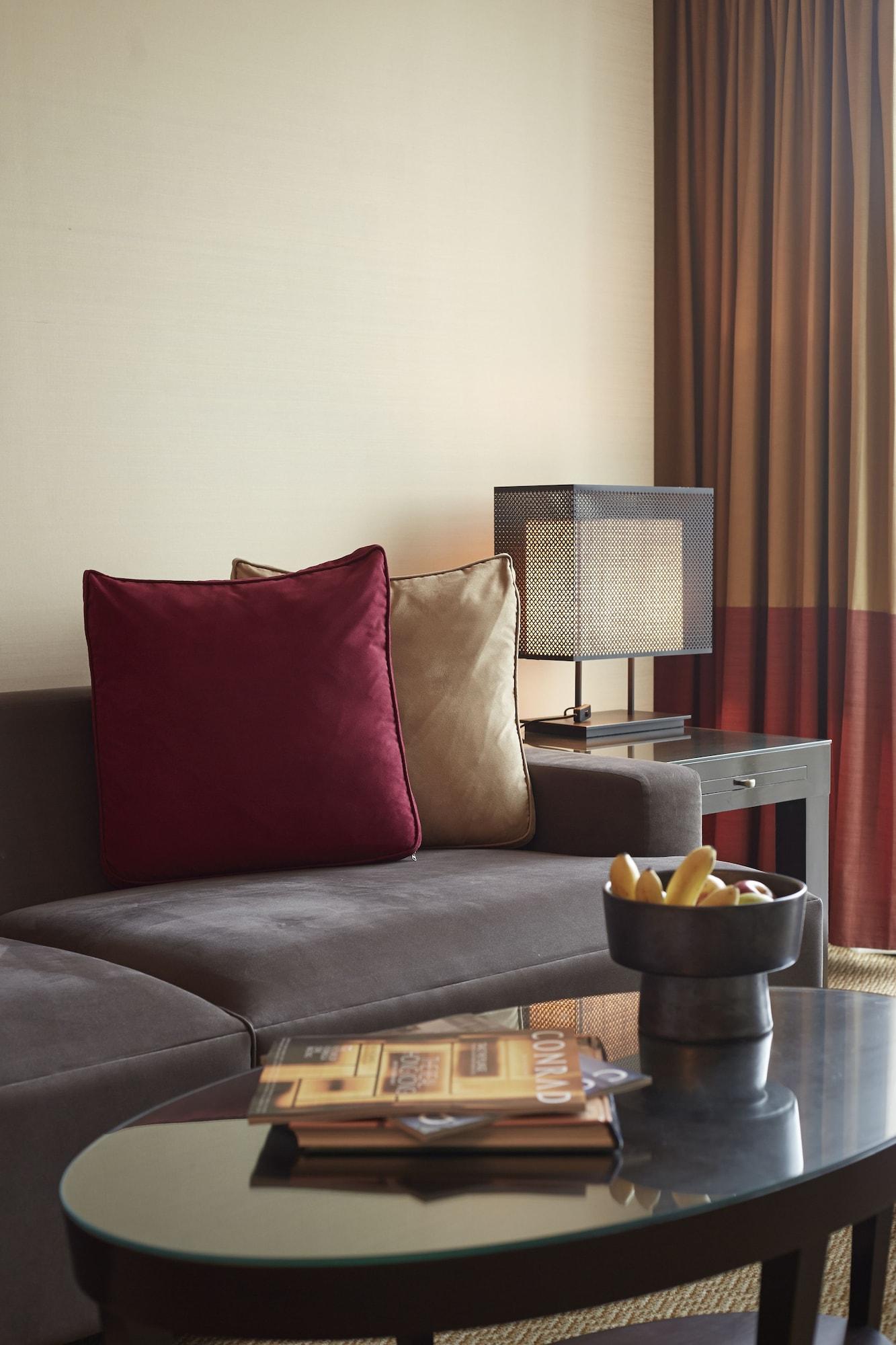 Conrad Bangkok Residences Dış mekan fotoğraf