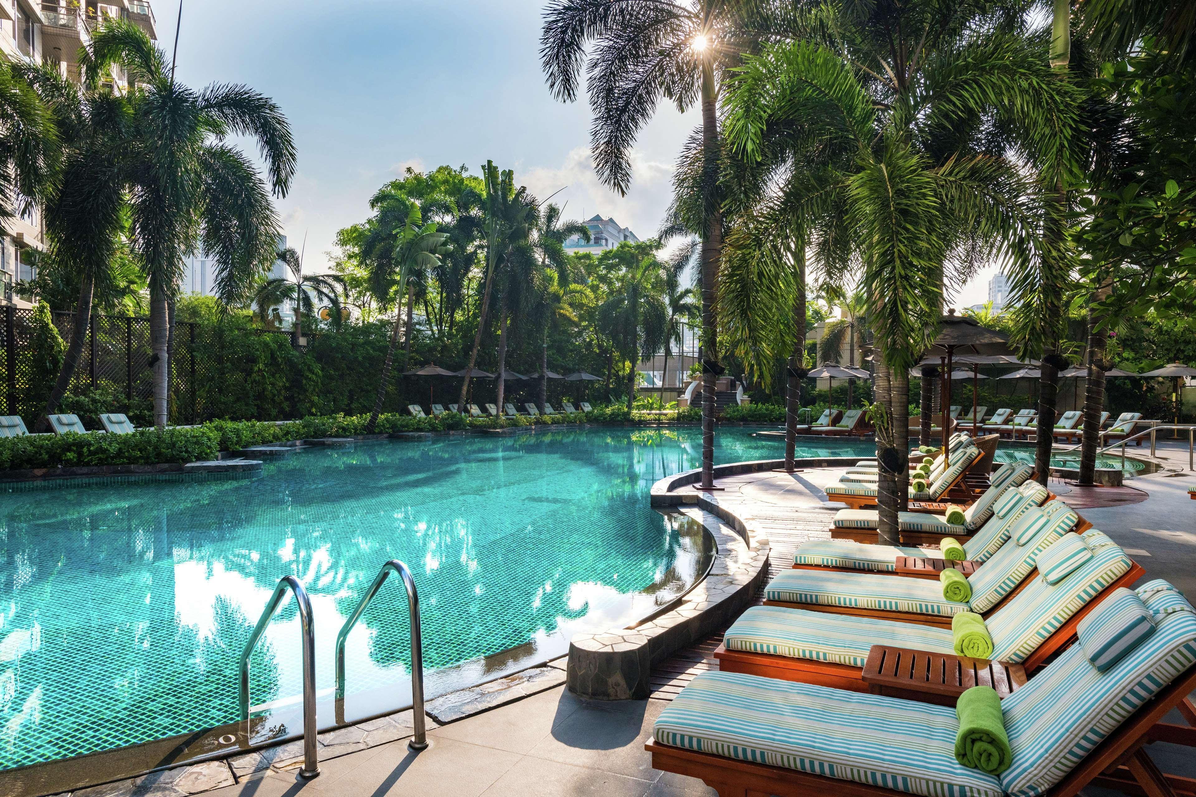 Conrad Bangkok Residences Dış mekan fotoğraf