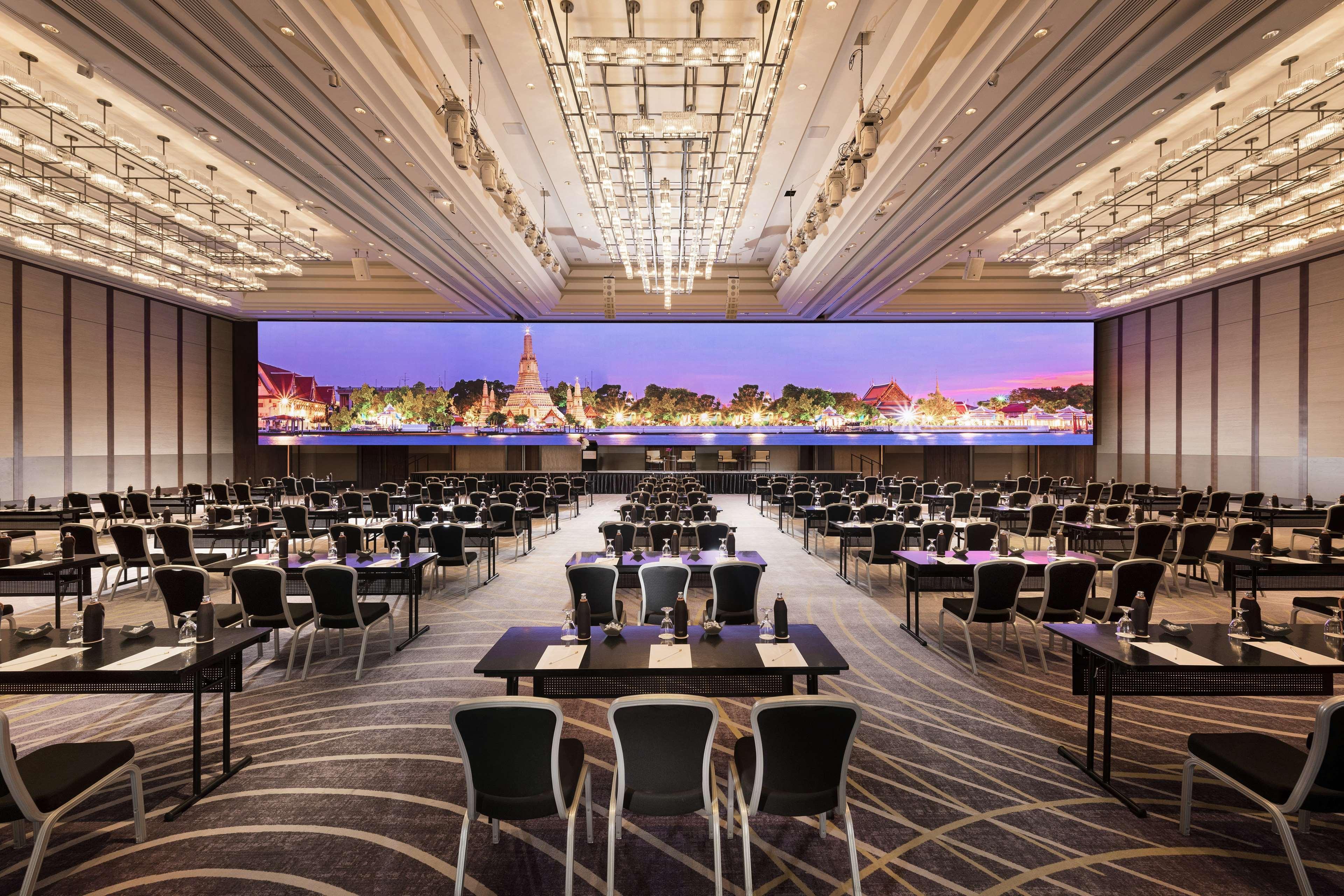 Conrad Bangkok Residences Dış mekan fotoğraf