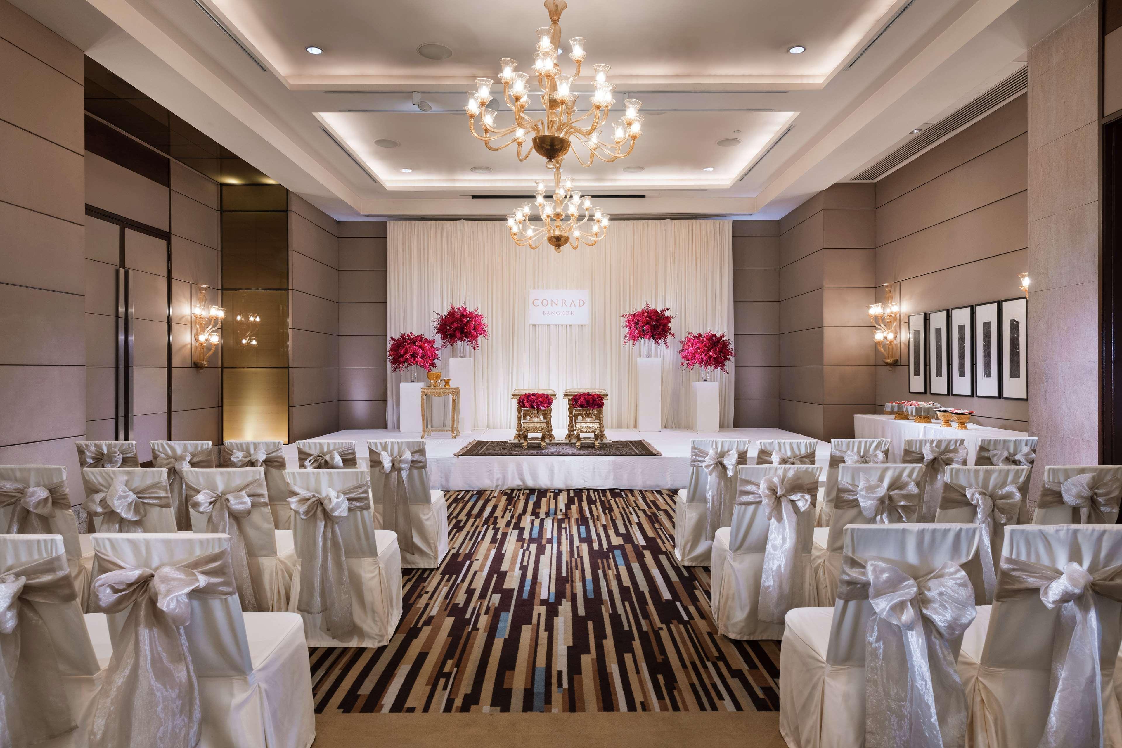 Conrad Bangkok Residences Dış mekan fotoğraf