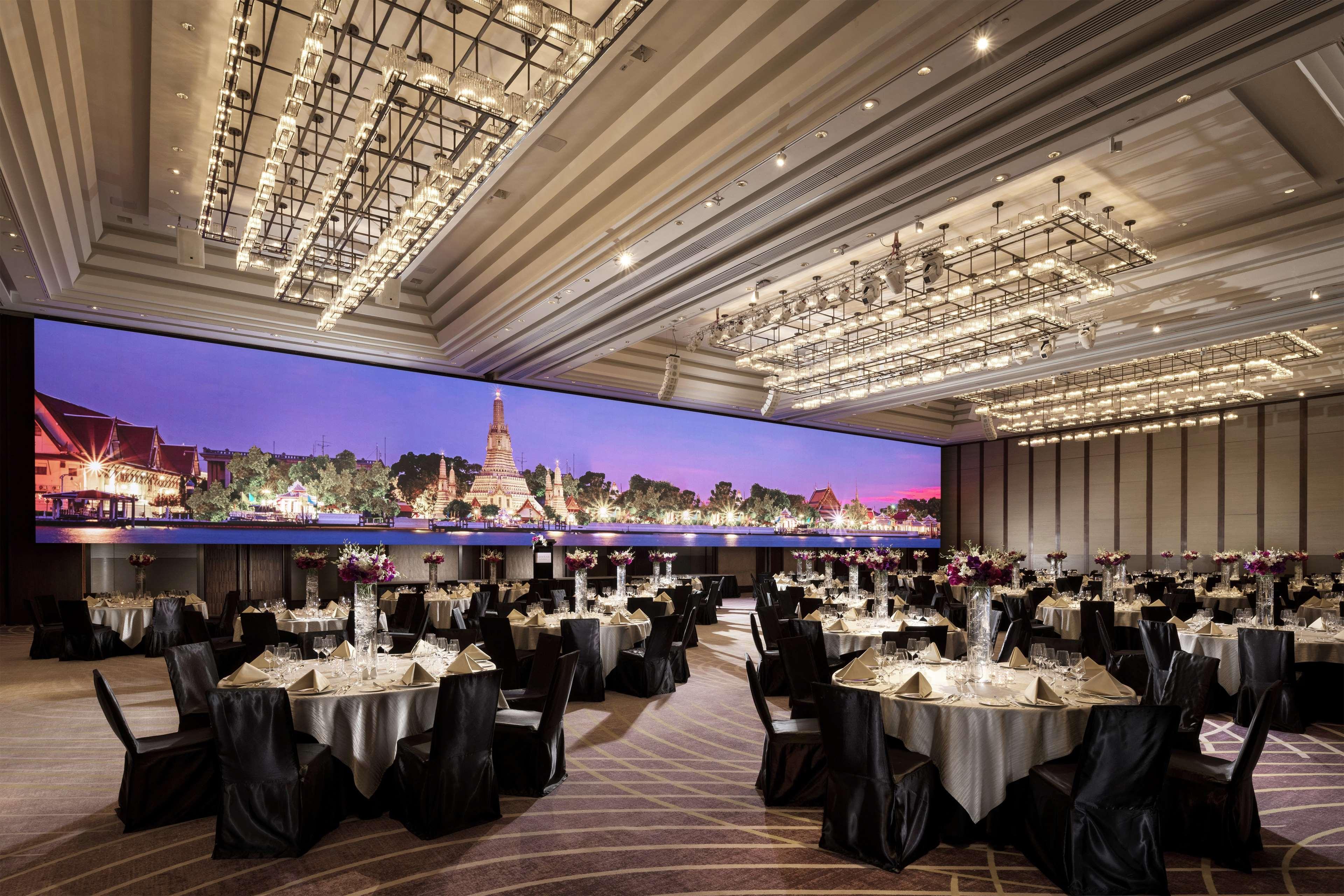 Conrad Bangkok Residences Dış mekan fotoğraf