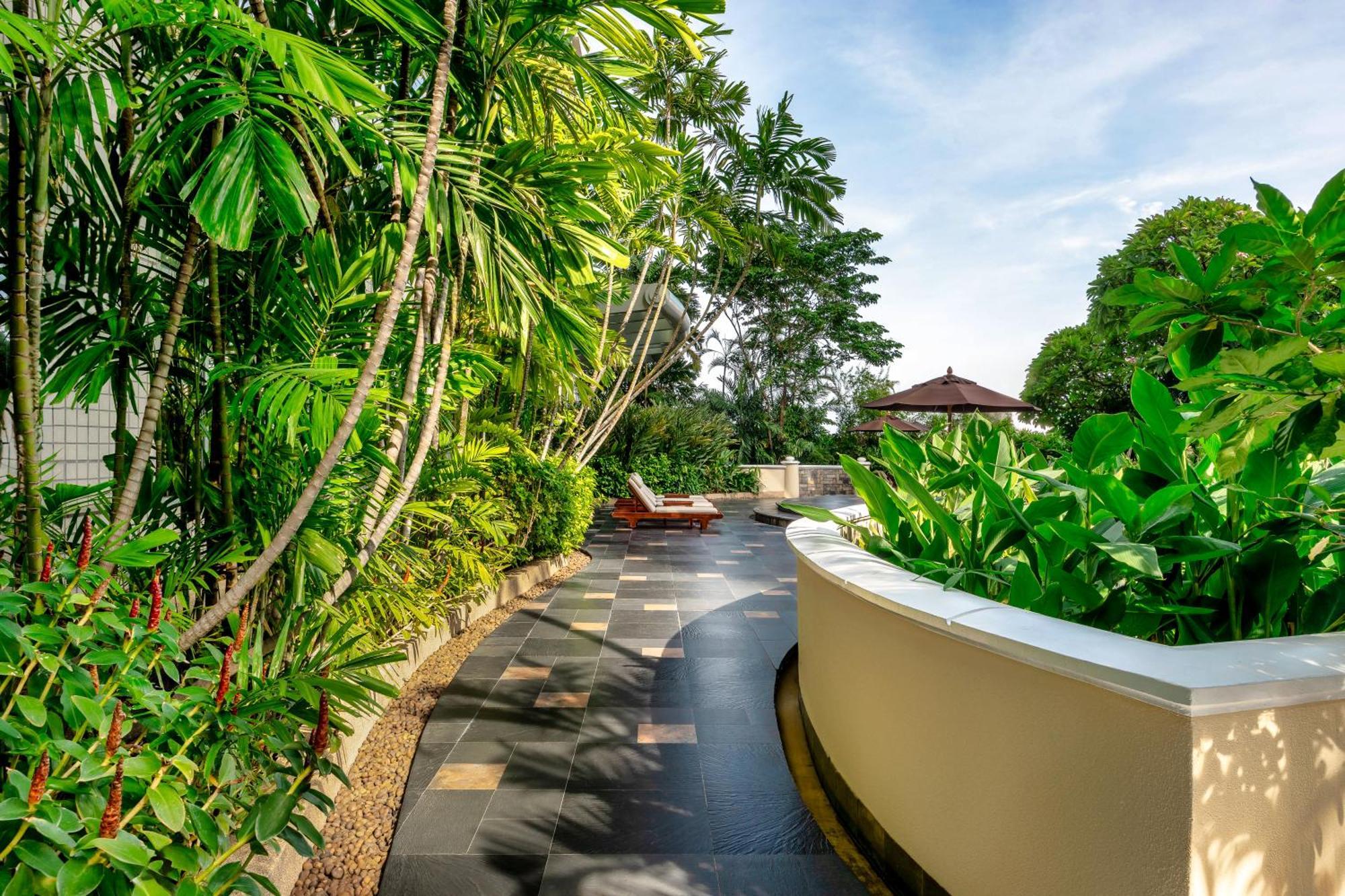 Conrad Bangkok Residences Dış mekan fotoğraf
