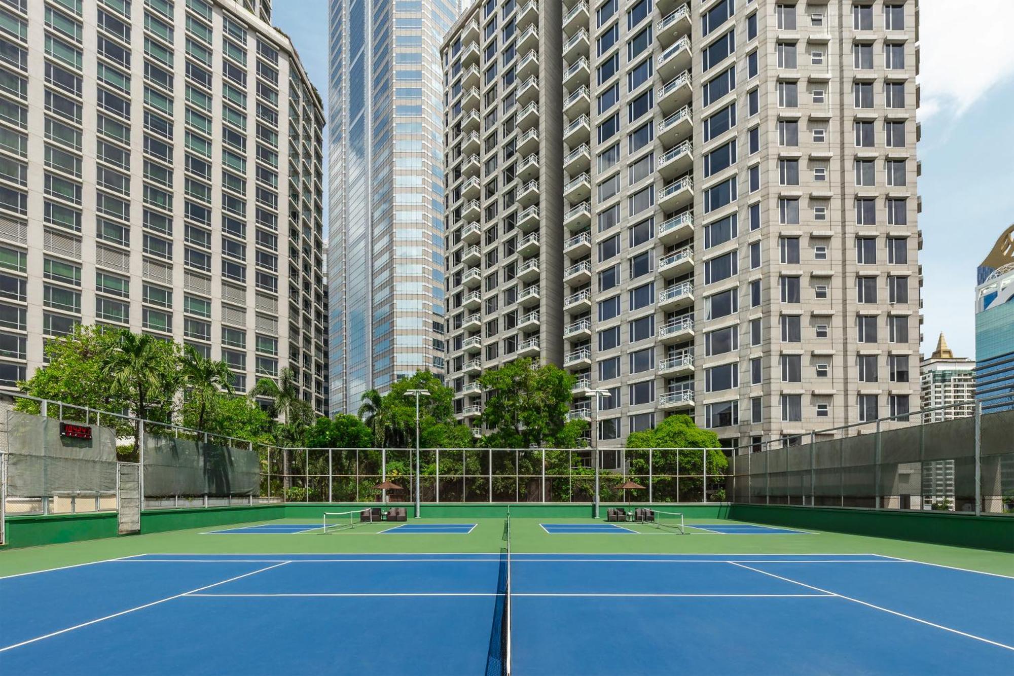 Conrad Bangkok Residences Dış mekan fotoğraf