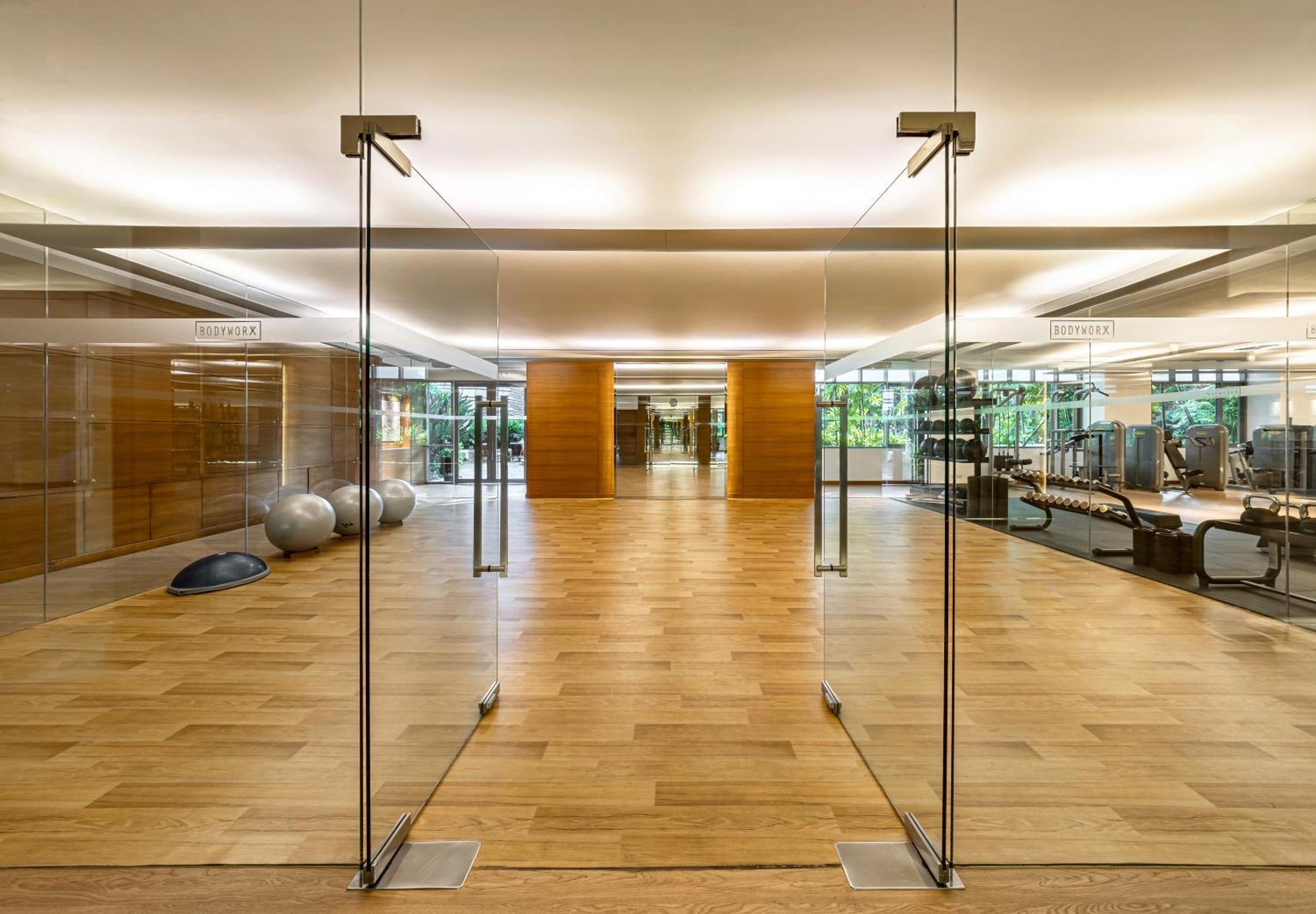 Conrad Bangkok Residences Dış mekan fotoğraf