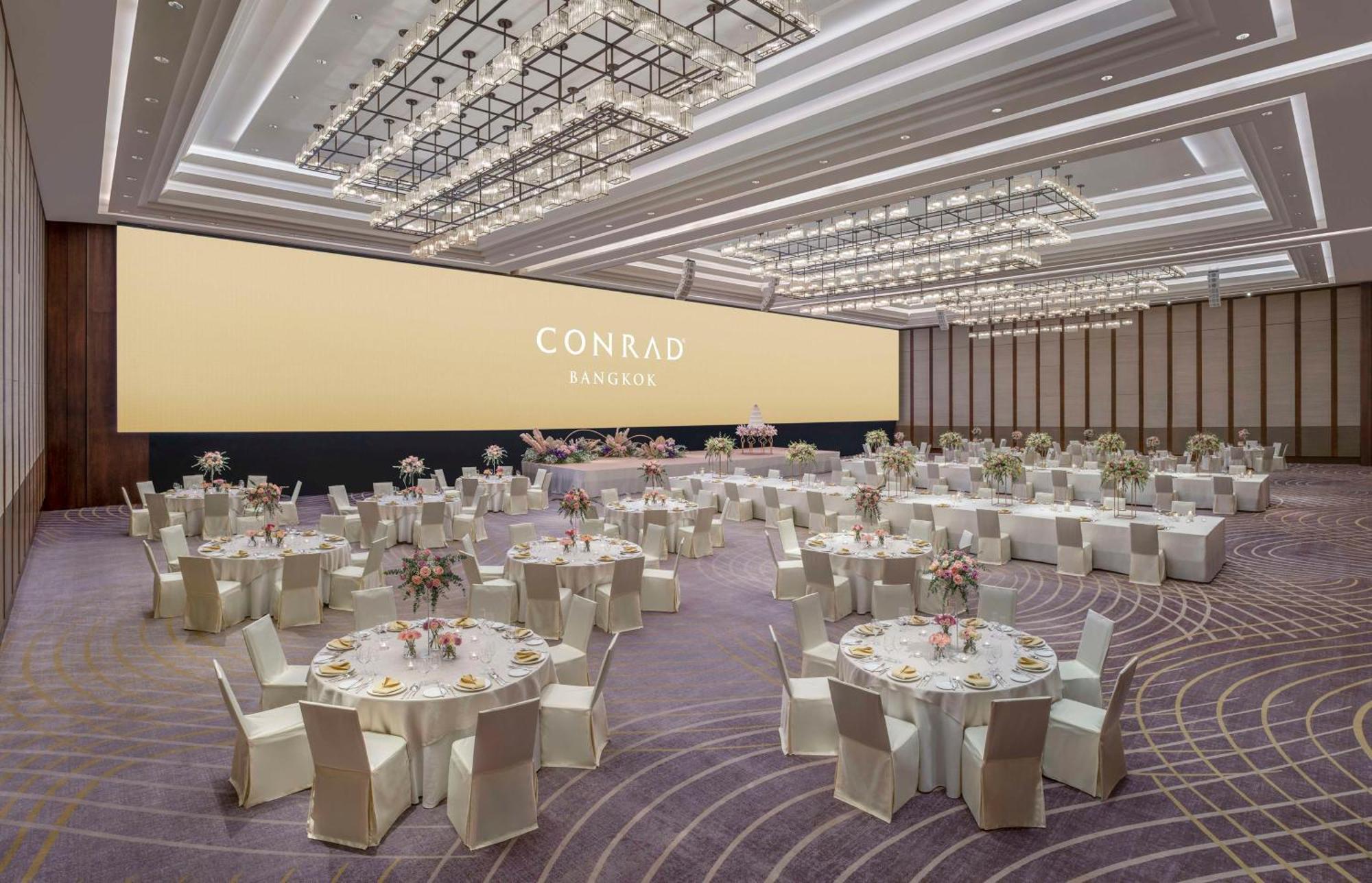 Conrad Bangkok Residences Dış mekan fotoğraf