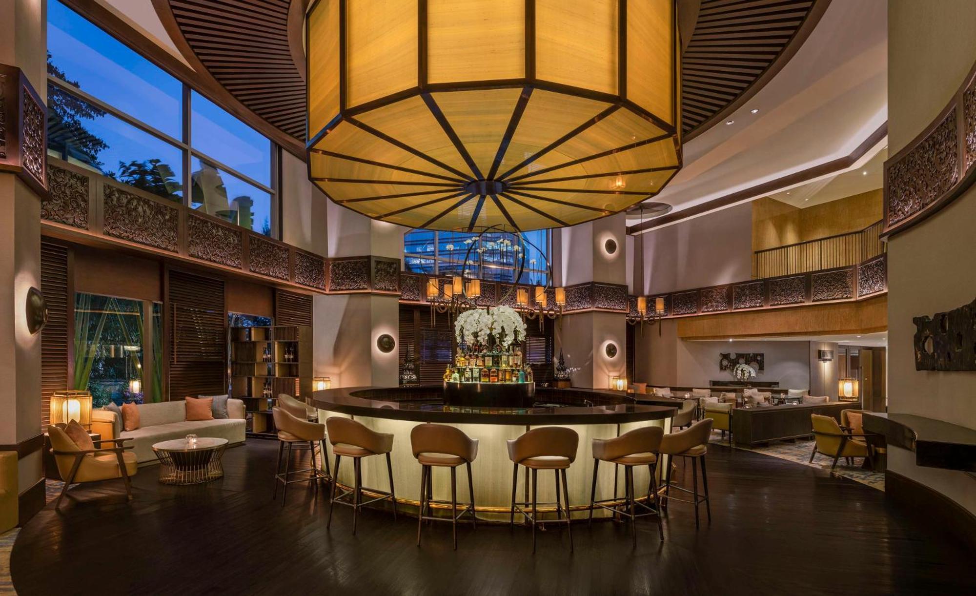 Conrad Bangkok Residences Dış mekan fotoğraf