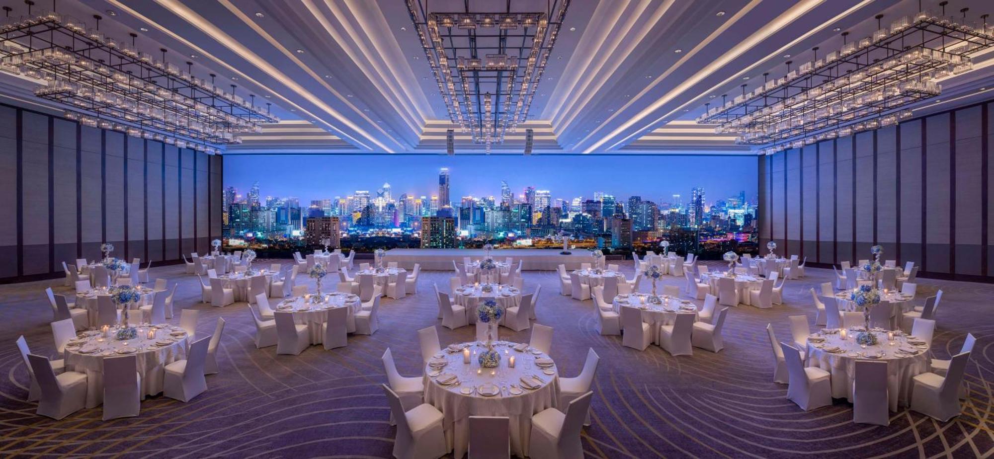 Conrad Bangkok Residences Dış mekan fotoğraf