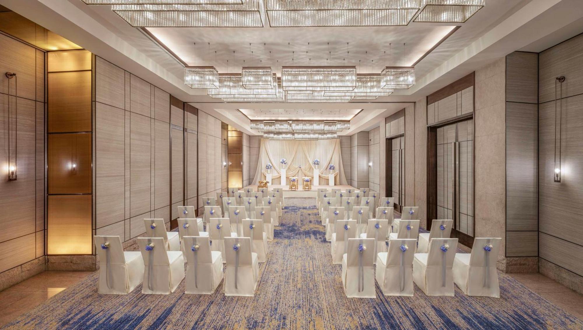 Conrad Bangkok Residences Dış mekan fotoğraf
