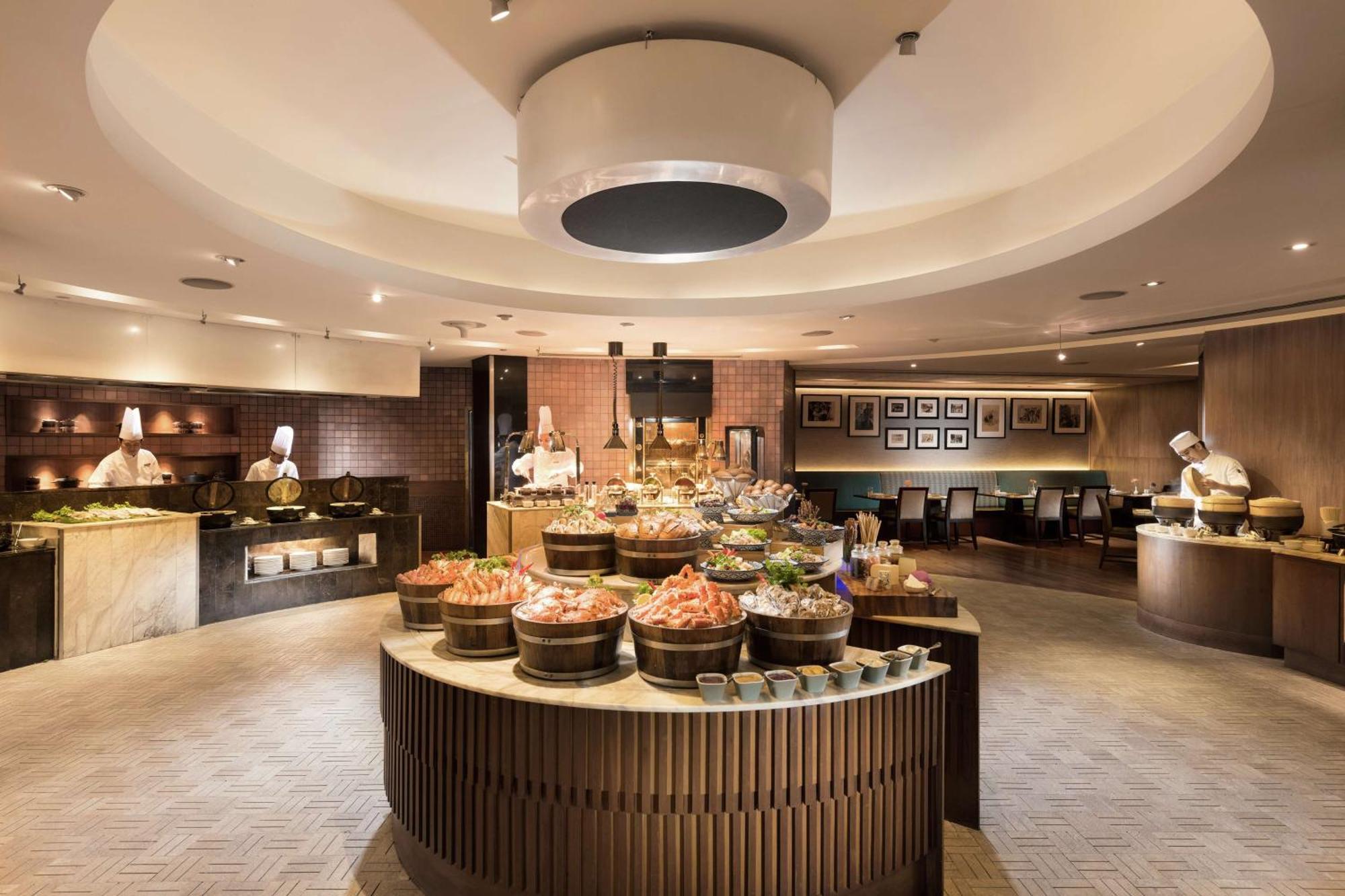 Conrad Bangkok Residences Dış mekan fotoğraf
