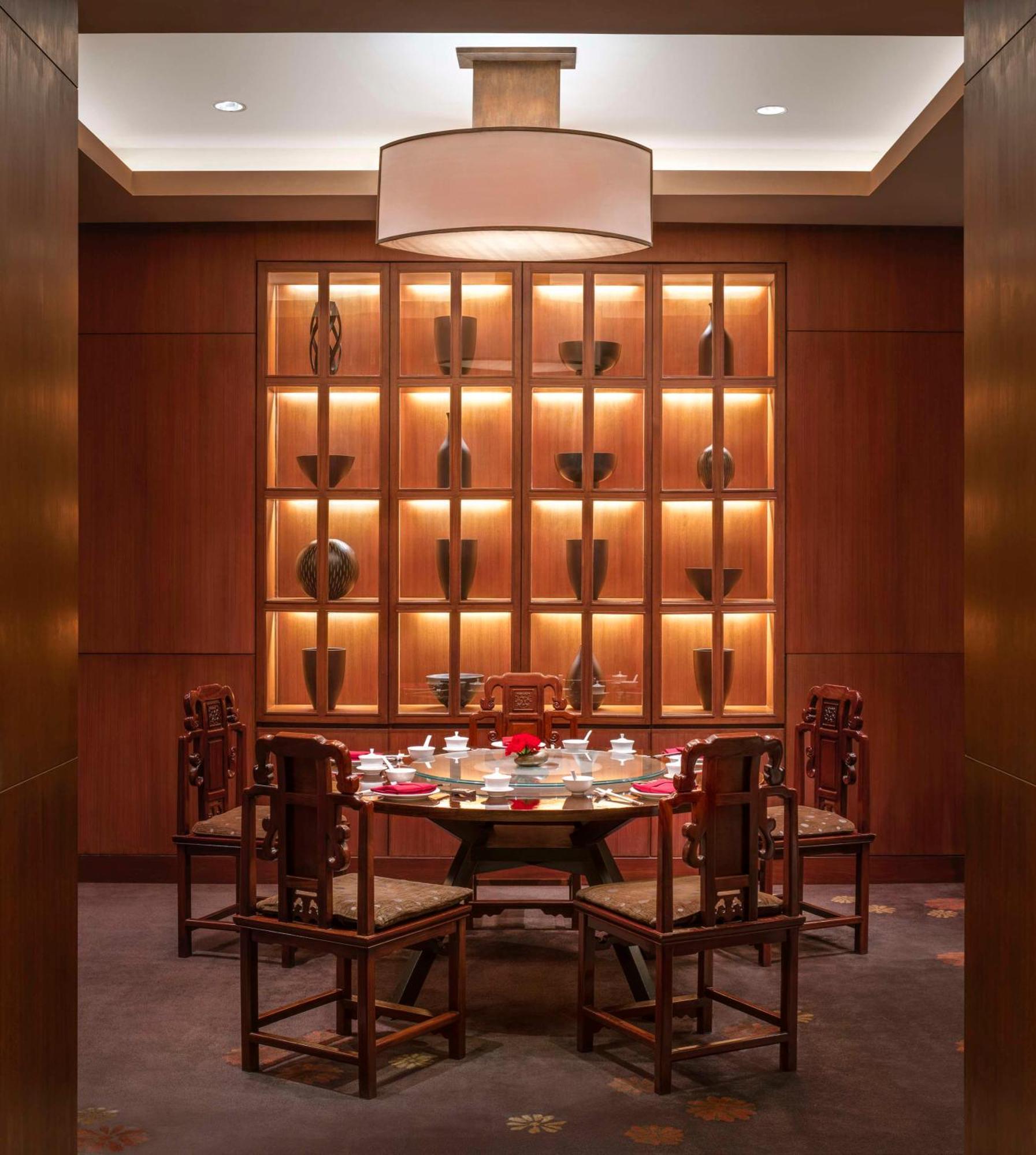 Conrad Bangkok Residences Dış mekan fotoğraf