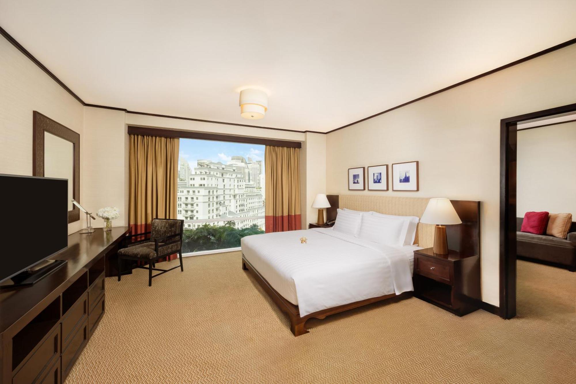 Conrad Bangkok Residences Dış mekan fotoğraf