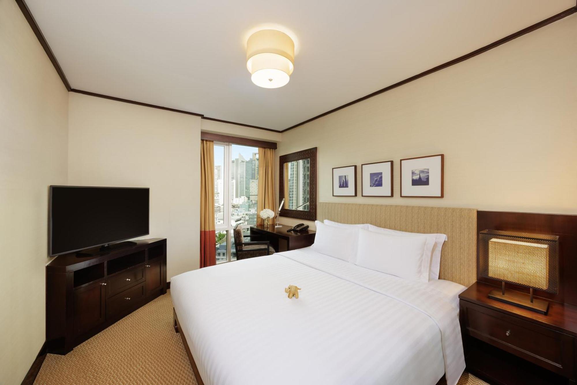 Conrad Bangkok Residences Dış mekan fotoğraf