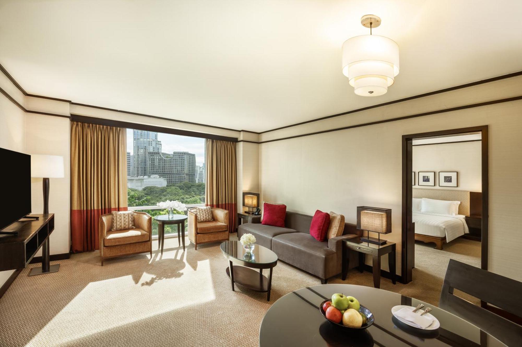 Conrad Bangkok Residences Dış mekan fotoğraf