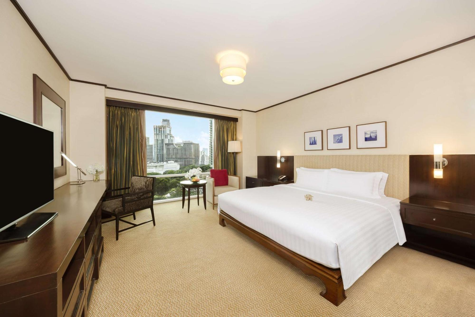 Conrad Bangkok Residences Dış mekan fotoğraf