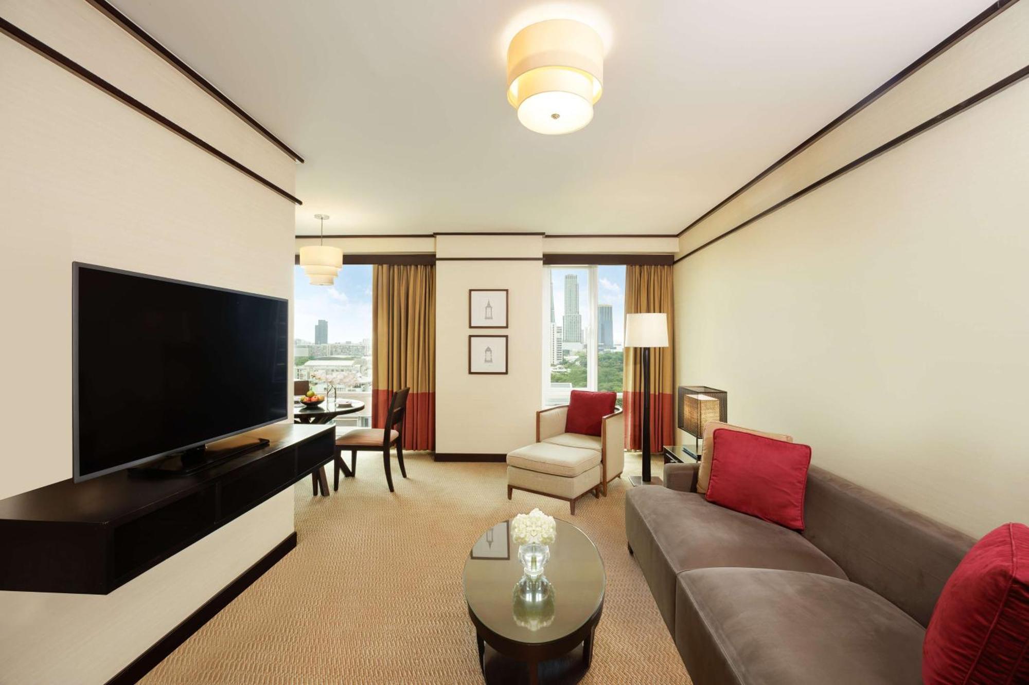 Conrad Bangkok Residences Dış mekan fotoğraf