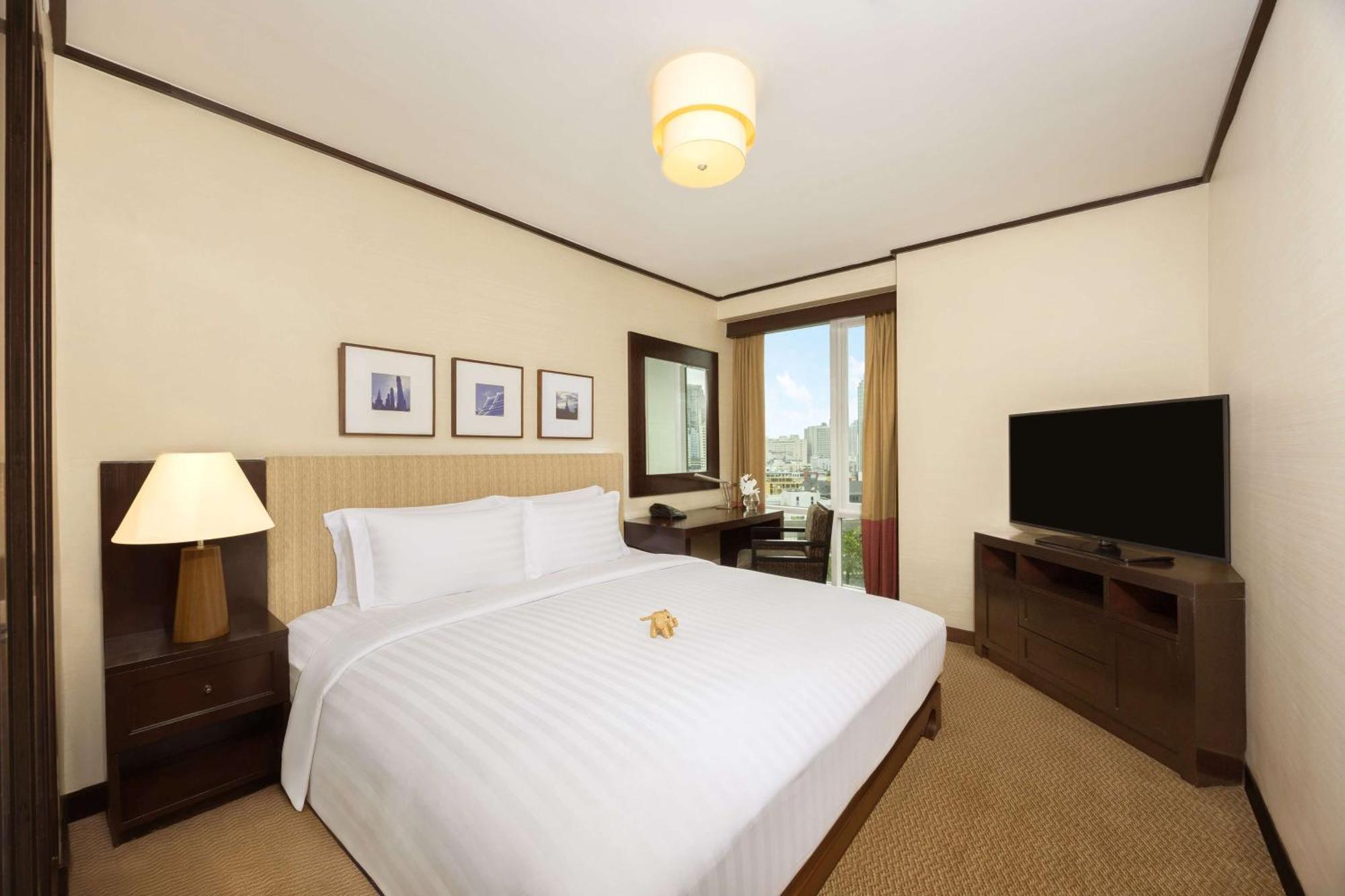 Conrad Bangkok Residences Dış mekan fotoğraf