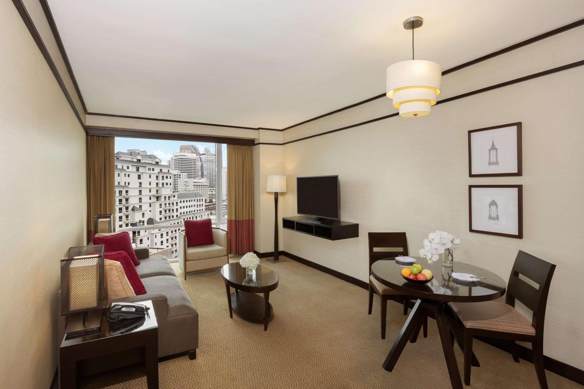Conrad Bangkok Residences Dış mekan fotoğraf