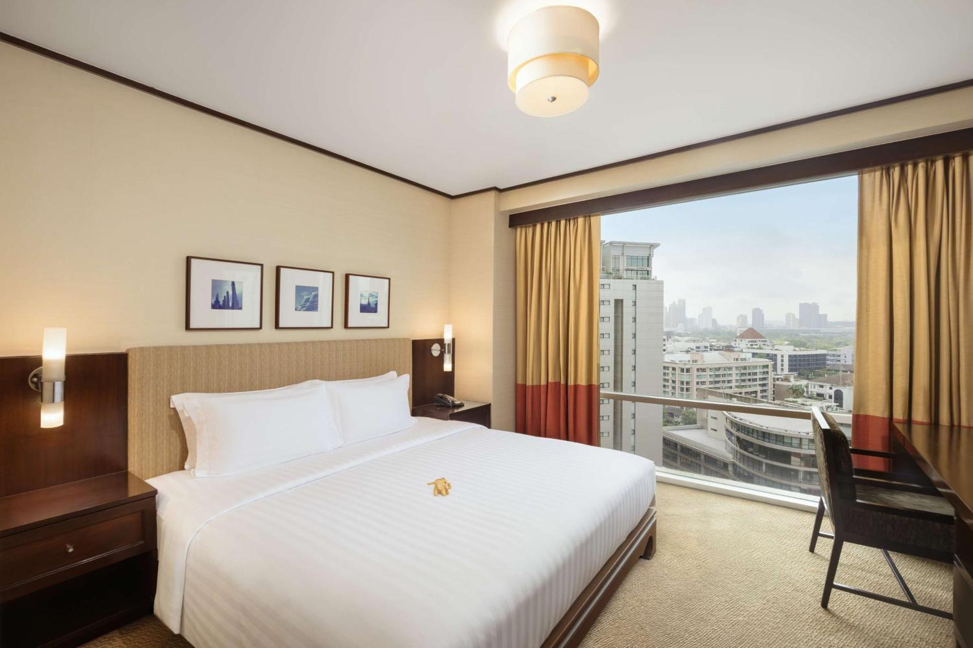 Conrad Bangkok Residences Dış mekan fotoğraf