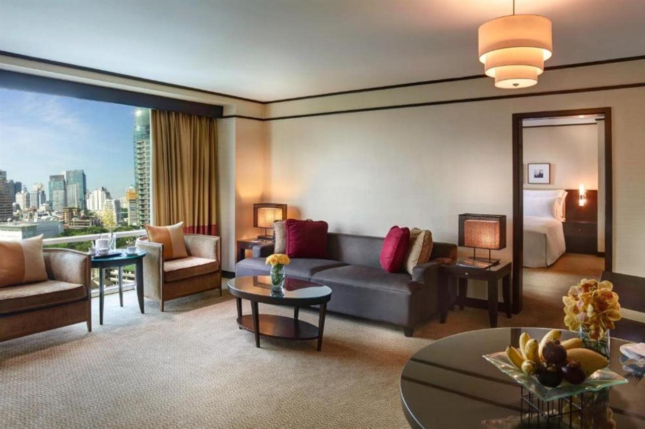 Conrad Bangkok Residences Dış mekan fotoğraf